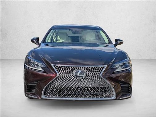 2020 Lexus LS 500 Base