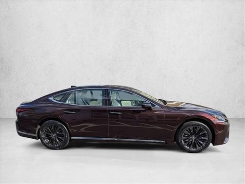 2020 Lexus LS 500 Base
