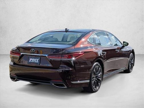 2020 Lexus LS 500 Base