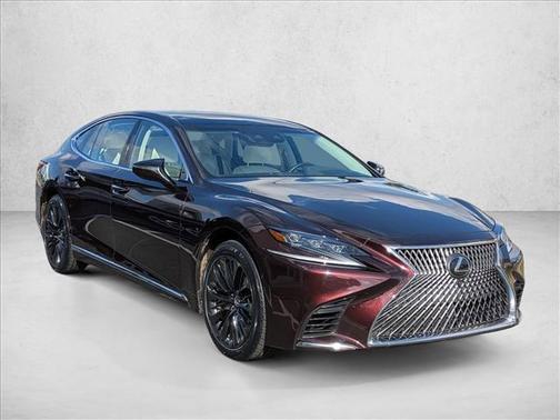 2020 Lexus LS 500 Base