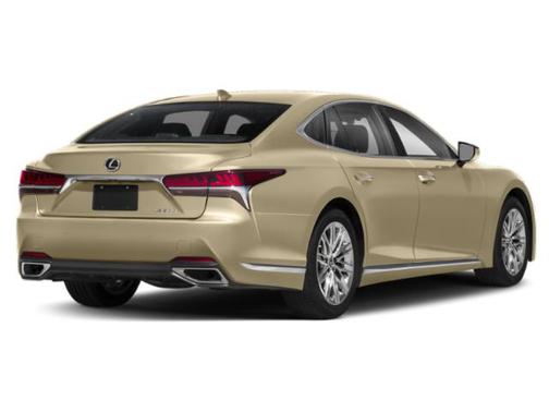 2020 Lexus LS 500 Base