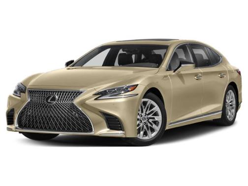 2020 Lexus LS 500 Base