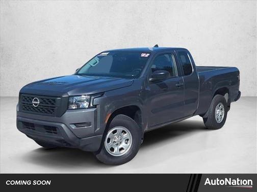 2022 Nissan Frontier S