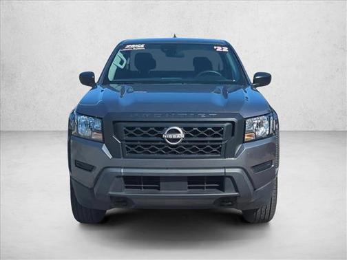 2022 Nissan Frontier S