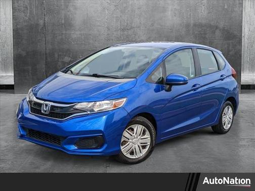2018 Honda Fit LX