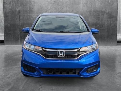 2018 Honda Fit LX