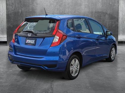 2018 Honda Fit LX