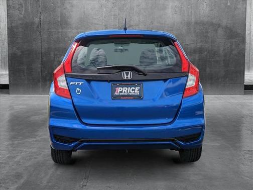 2018 Honda Fit LX