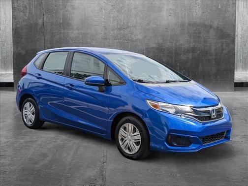 2018 Honda Fit LX