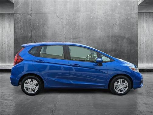 2018 Honda Fit LX