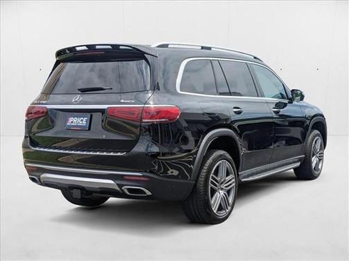 2022 Mercedes-Benz GLS 450 4MATIC