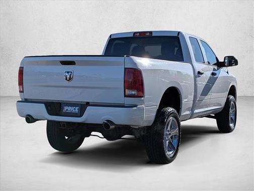 2017 RAM 1500 Express