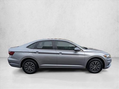 2021 Volkswagen Jetta 1.4T S