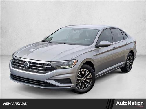 2021 Volkswagen Jetta 1.4T S