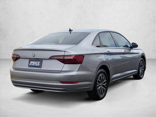 2021 Volkswagen Jetta 1.4T S