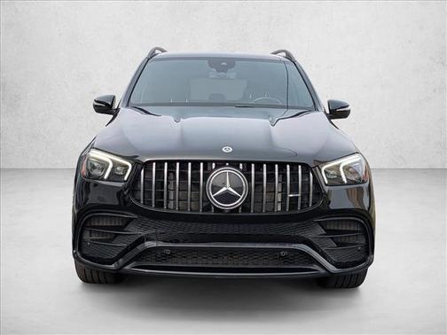 2023 Mercedes-Benz AMG GLE 63 S Coupe 4MATIC