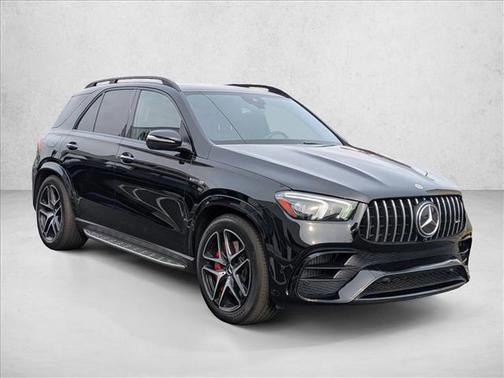 2023 Mercedes-Benz AMG GLE 63 S Coupe 4MATIC