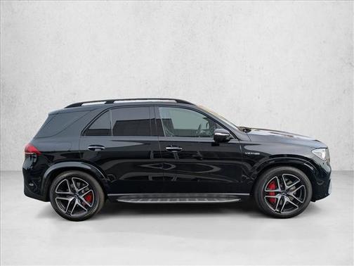 2023 Mercedes-Benz AMG GLE 63 S Coupe 4MATIC