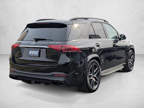 2023 Mercedes-Benz AMG GLE 63 S Coupe 4MATIC