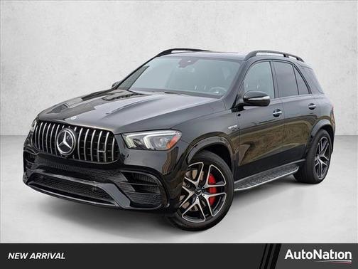 2023 Mercedes-Benz AMG GLE 63 S Coupe 4MATIC