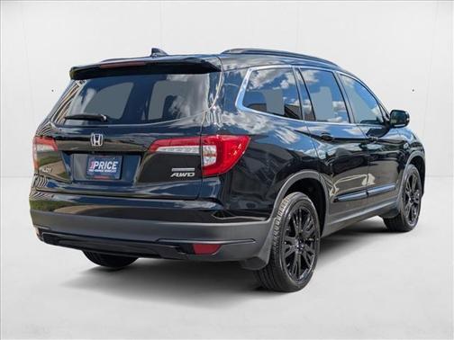 2022 Honda Pilot AWD Special Edition
