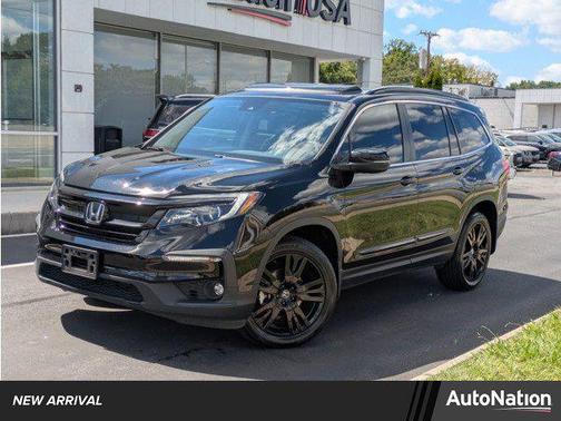 2022 Honda Pilot AWD Special Edition