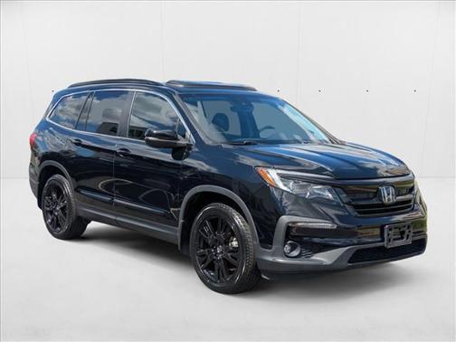 2022 Honda Pilot AWD Special Edition