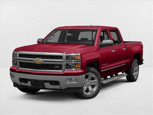 2015 Chevrolet Silverado 1500 2LT
