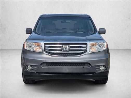 2013 Honda Pilot EX-L