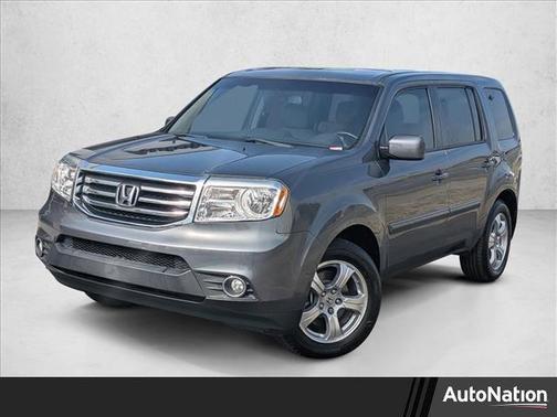 2013 Honda Pilot EX-L
