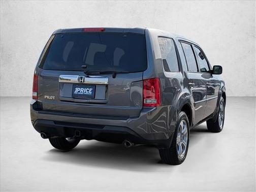 2013 Honda Pilot EX-L