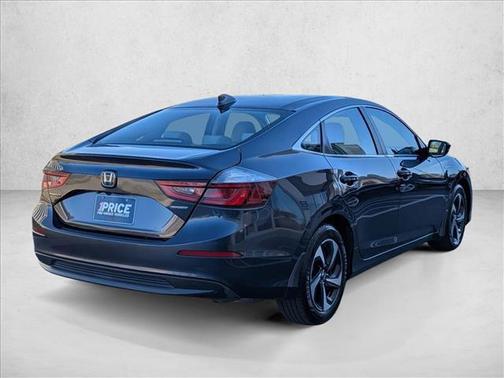 2022 Honda Insight EX