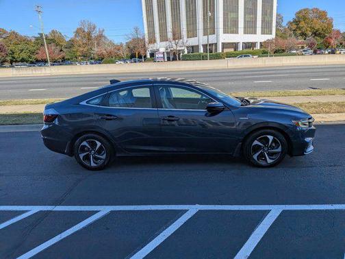 2022 Honda Insight EX