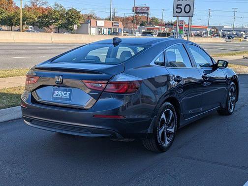 2022 Honda Insight EX