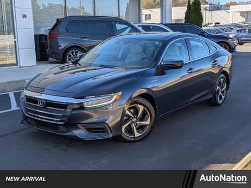 2022 Honda Insight EX