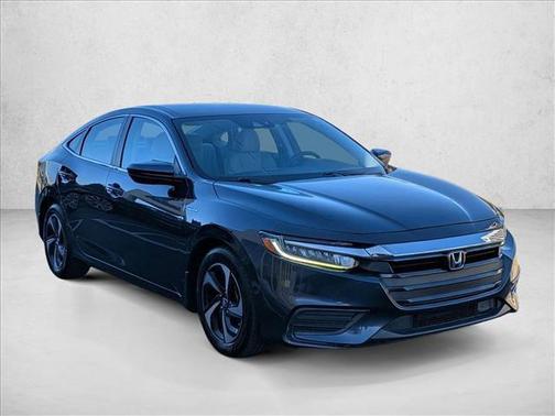 2022 Honda Insight EX