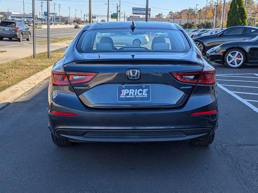 2022 Honda Insight EX