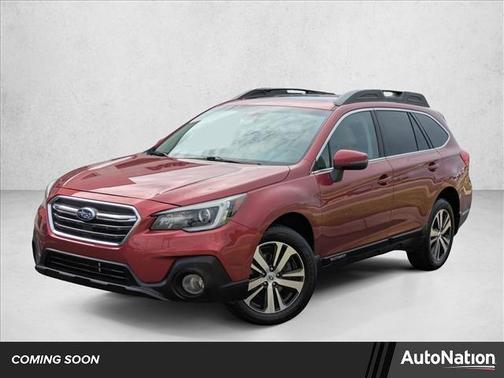 2018 Subaru Outback 2.5i Limited