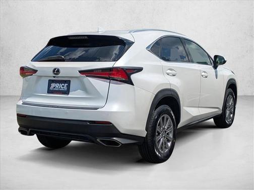 2020 Lexus NX 300 Base
