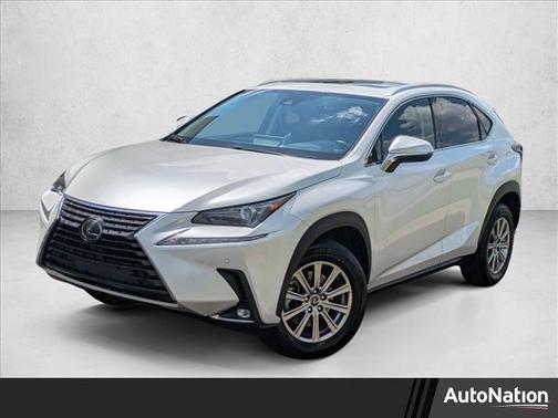 2020 Lexus NX 300 Base