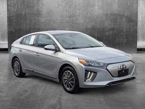 2021 Hyundai IONIQ EV Limited