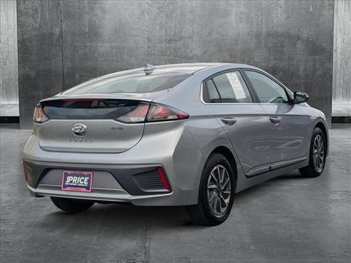 2021 Hyundai IONIQ EV Limited