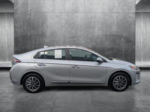 2021 Hyundai IONIQ EV Limited