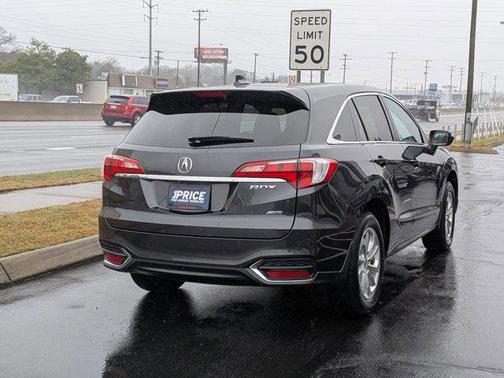 2016 Acura RDX Base