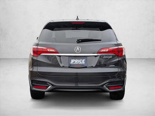 2016 Acura RDX Base