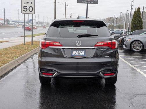 2016 Acura RDX Base