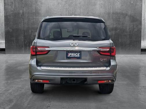 2021 INFINITI QX80 Luxe