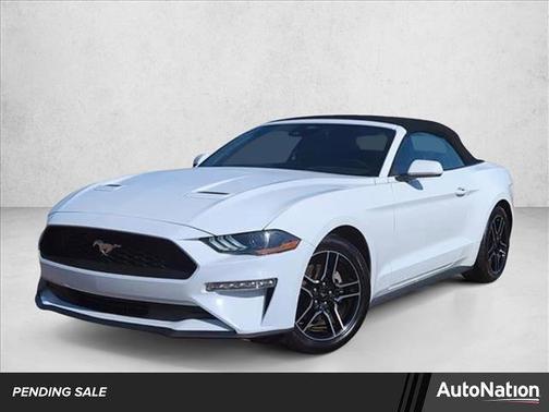 2023 Ford Mustang EcoBoost Premium