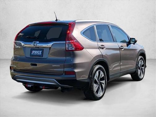 2015 Honda CR-V Touring