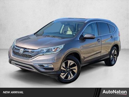 2015 Honda CR-V Touring